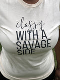 SAVAGE TEE