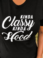 CLASSY TEE