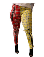 DON'T PLAID WITH ME PANTS