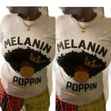 MELANIN TEE-SHIRT