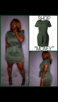 MONEY DRESS