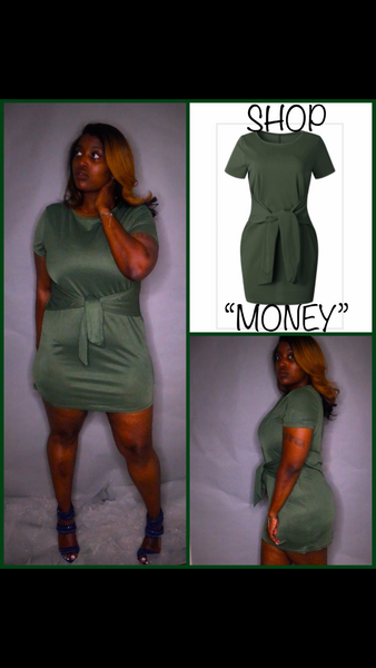 MONEY DRESS