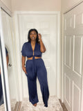 BOMBAY PANTS SET