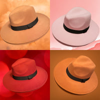 QUEEN FEDORA COLLECTION